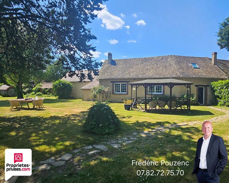 Maison - 175 m² - 9 pièces