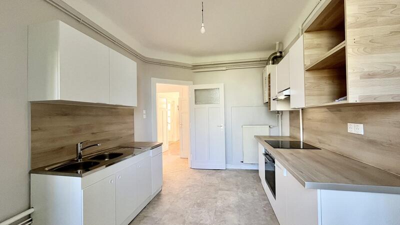 Appartement - 86 m² - 4 pièces