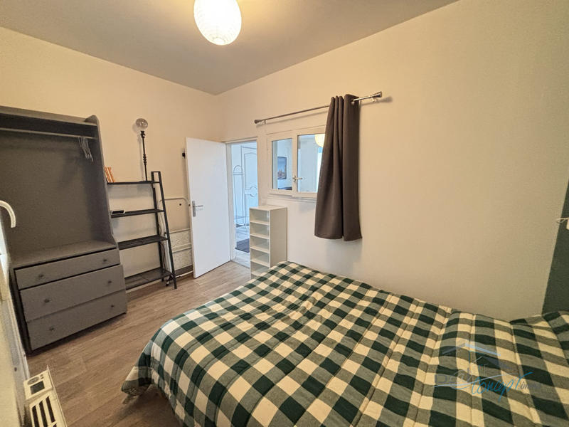 Appartement - 37 m² - 2 pièces