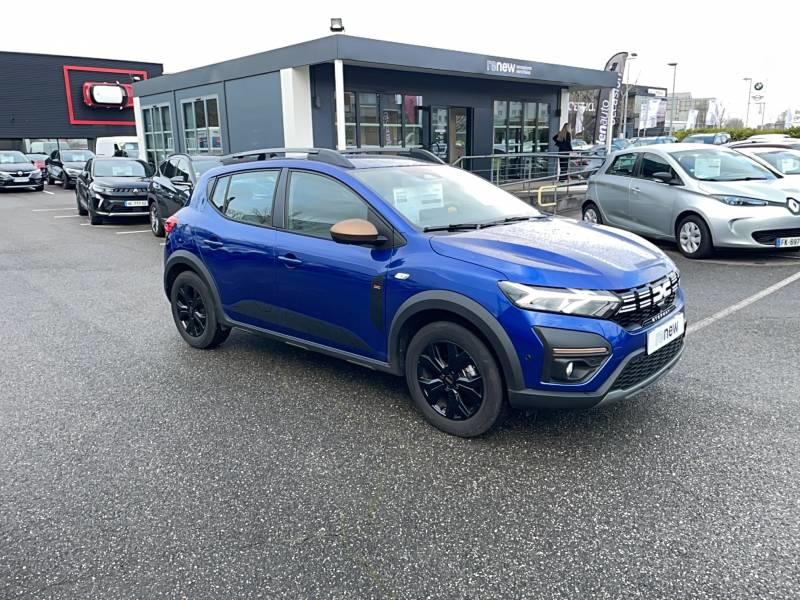 Dacia Sandero TCe 90 Cvt Stepway Extreme