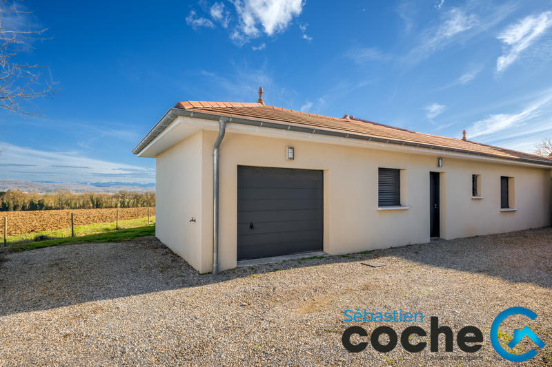 Villa - 86 m² - 4 pièces