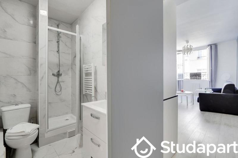 Appartement - 24 m² - 1 pièce