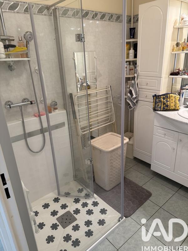 Appartement - 56 m² - 2 pièces