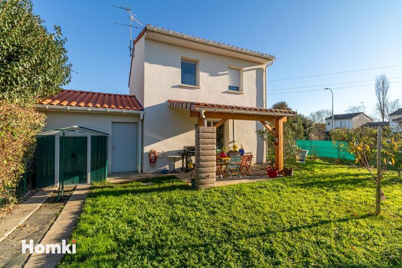 Maison - 81 m² - 4 pièces