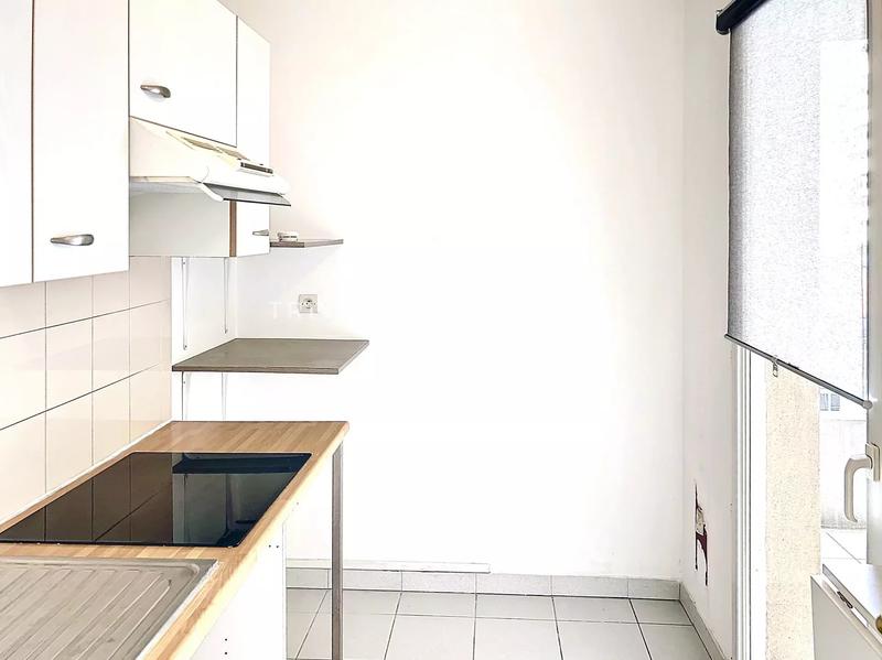 Appartement - 38 m² - 2 pièces