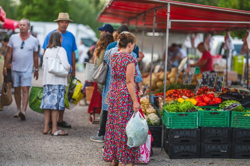 Marché hebdomadaire de Pont-l'Évêque