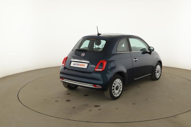 Fiat 500 1.0 Hybrid Bsg Dolcevita 70 ch