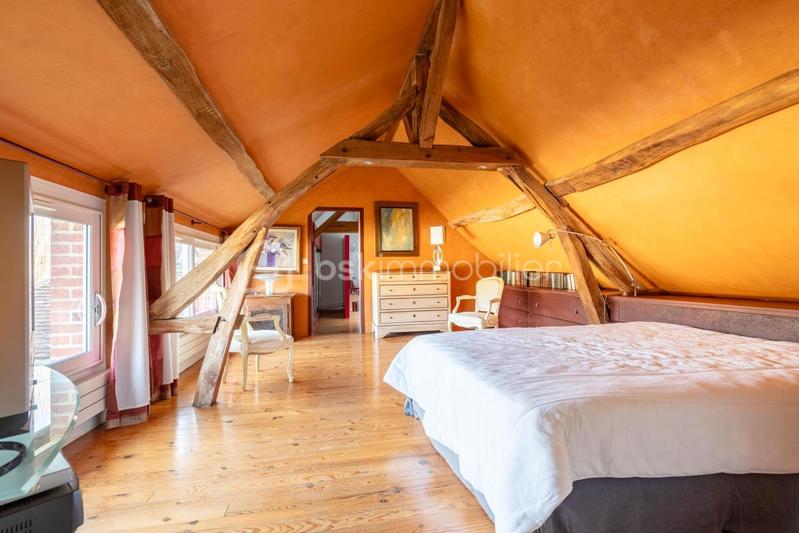 Longère - 390 m² - 11 pièces