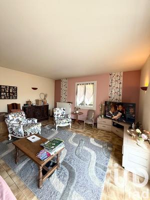 Maison - 191 m² - 6 pièces