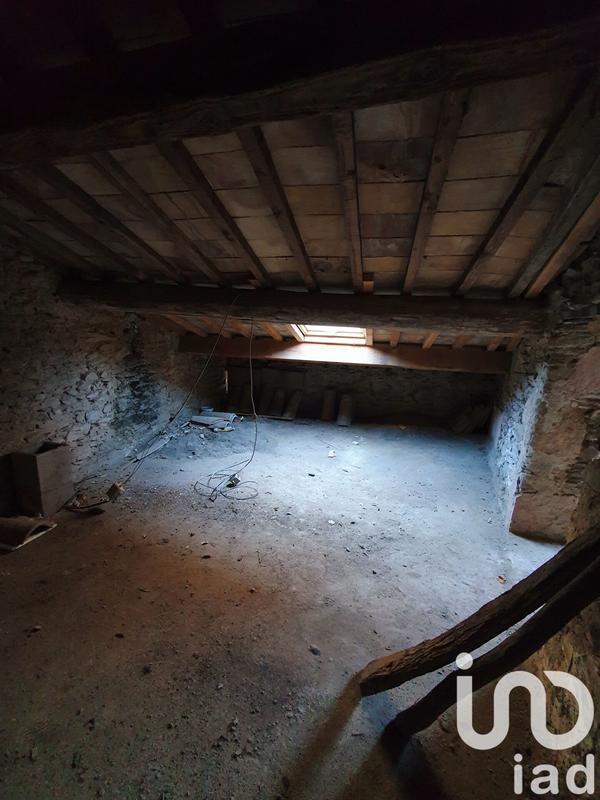 Maison de village - 63 m² - 3 pièces