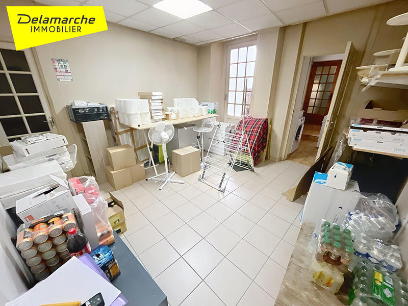 Maison - 185 m² - 10 pièces