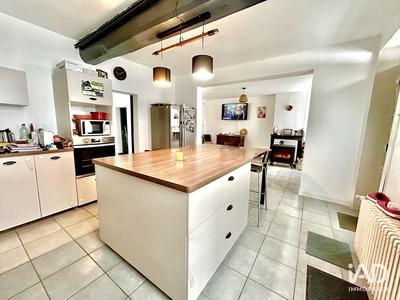 Maison - 145 m² - 4 pièces