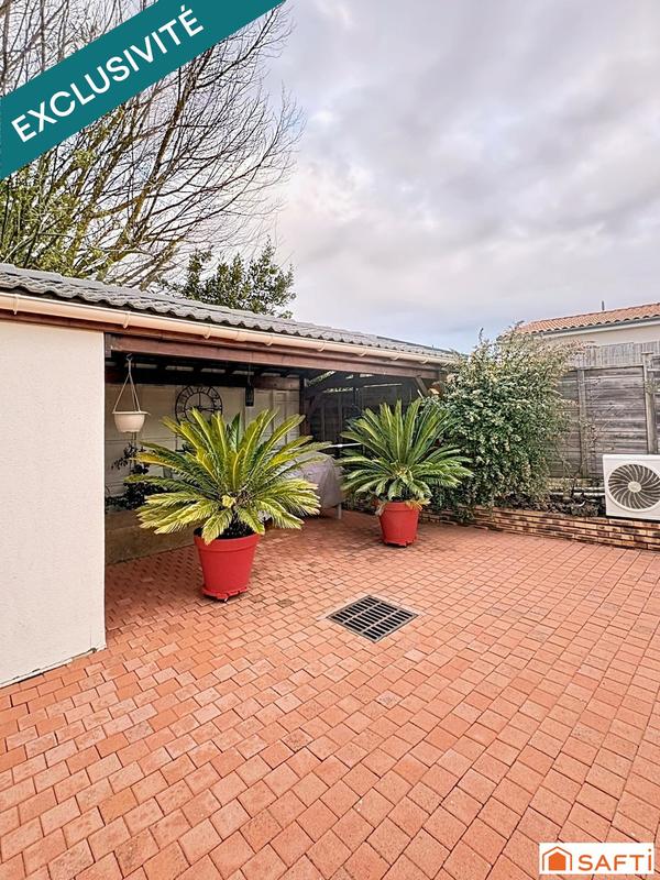 Maison - 154 m² - 5 pièces