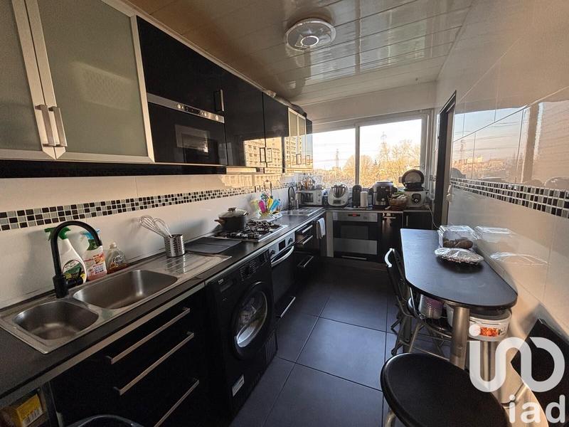 Appartement - 112 m² - 6 pièces