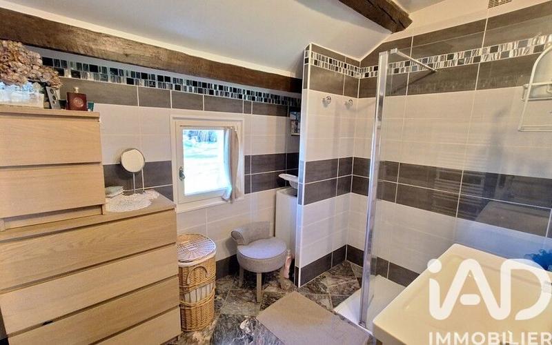 Maison - 131 m² - 6 pièces