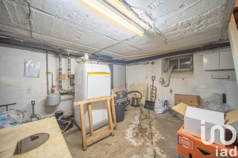 Maison - 100 m² - 7 pièces