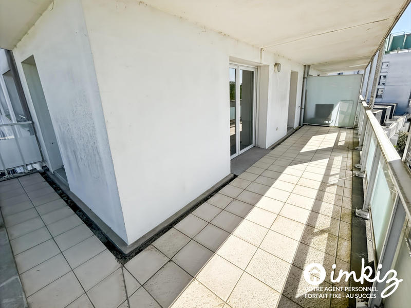 Appartement - 80 m² - 4 pièces