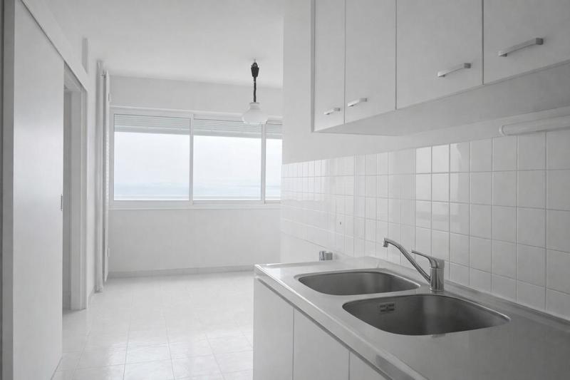 Appartement - 91 m² - 5 pièces