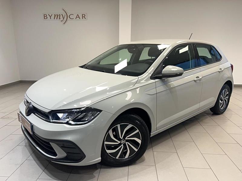 Volkswagen Polo 1.0 Tsi 95 s&amp;S Bvm5 Life Plus
