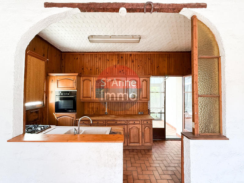 Maison - 111 m² - 3 pièces