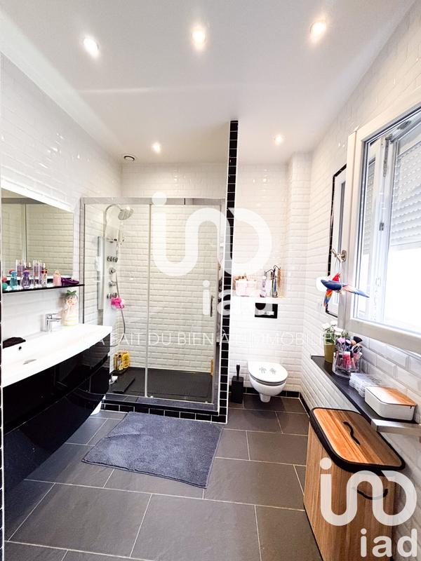 Maison - 112 m² - 3 pièces