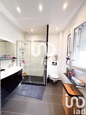 Maison - 112 m² - 3 pièces