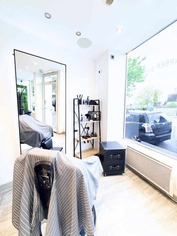 Fonds de commerce - 55 m²