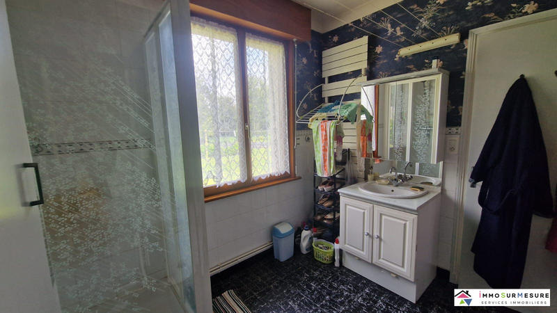 Maison - 156 m² - 8 pièces