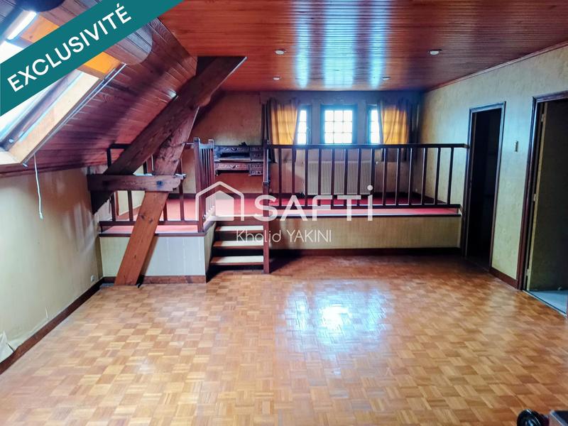 Maison - 135 m² - 5 pièces