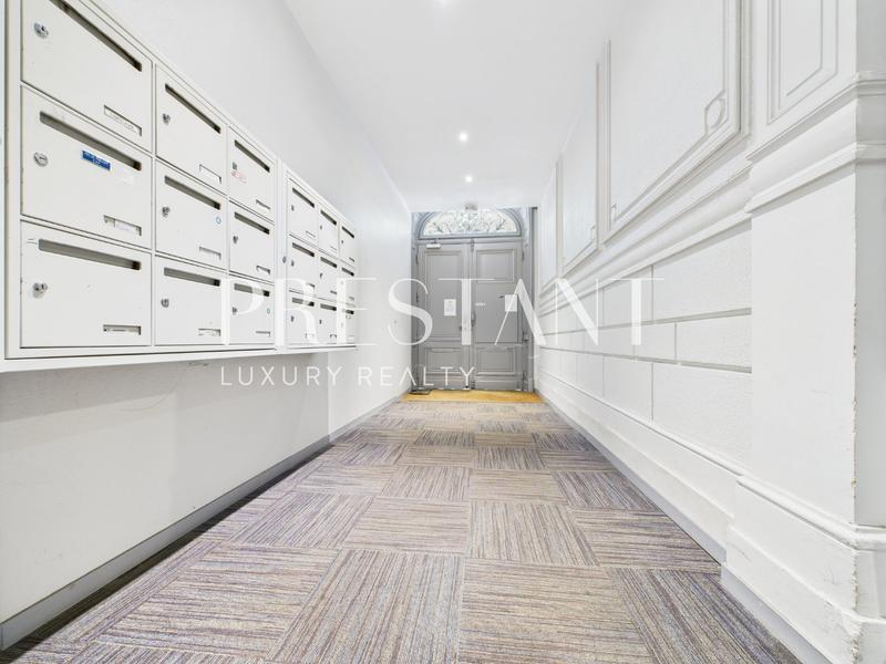 Appartement - 55 m² - 2 pièces