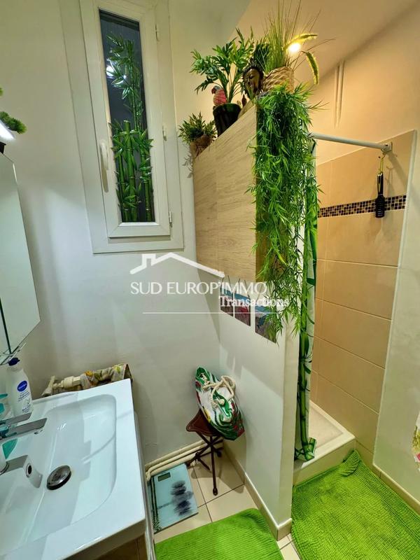 Appartement - 41 m² - 2 pièces