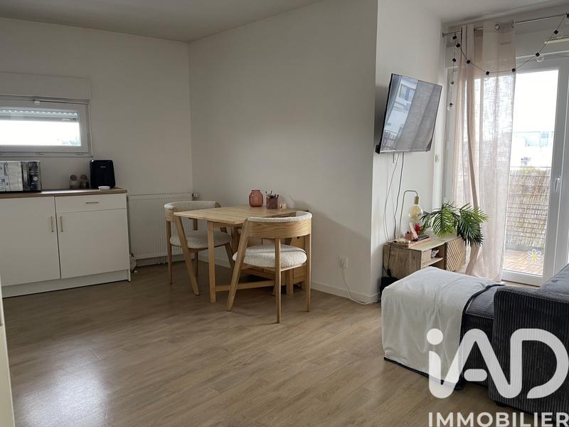 Appartement - 39 m² - 2 pièces