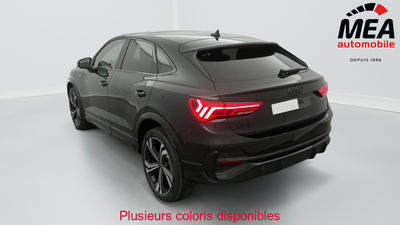 Audi Q3 Sportback 35 Tdi 150 ch s tronic 7 s line plus