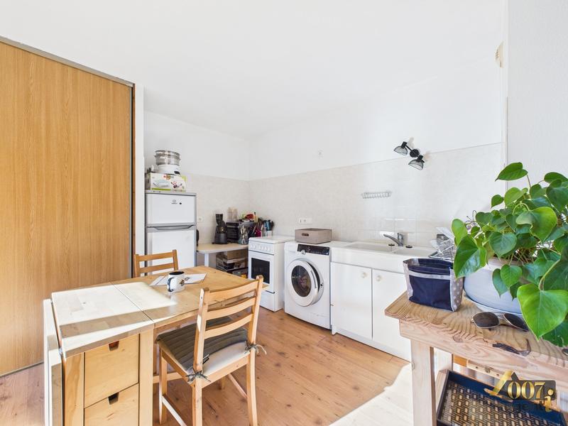 Appartement - 50 m² - 2 pièces