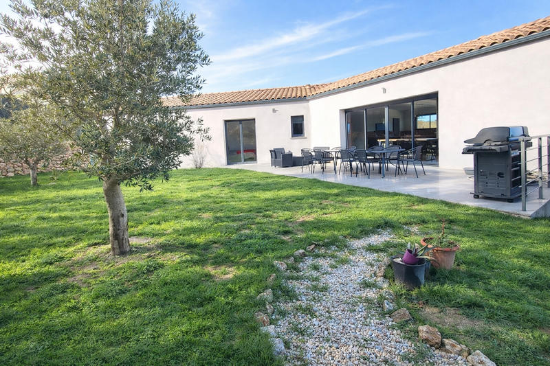 Maison - 156 m² - 5 pièces