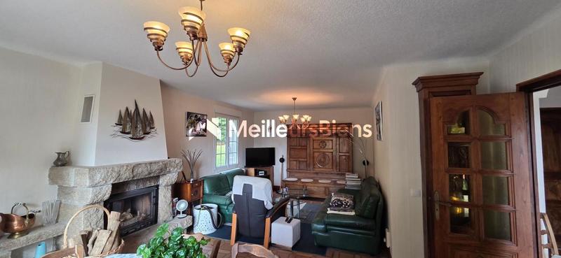 Maison - 134 m² - 7 pièces