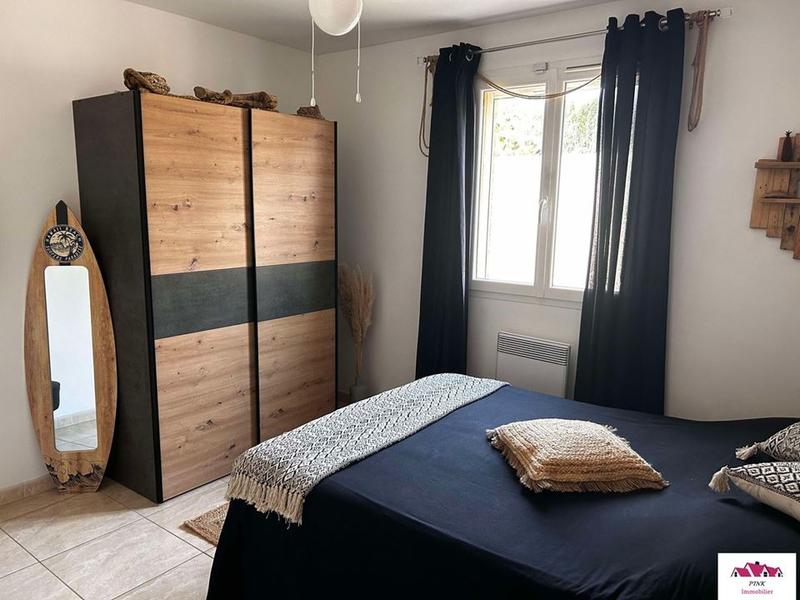 Maison - 89 m² - 3 pièces