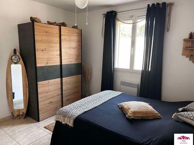 Maison - 89 m² - 3 pièces