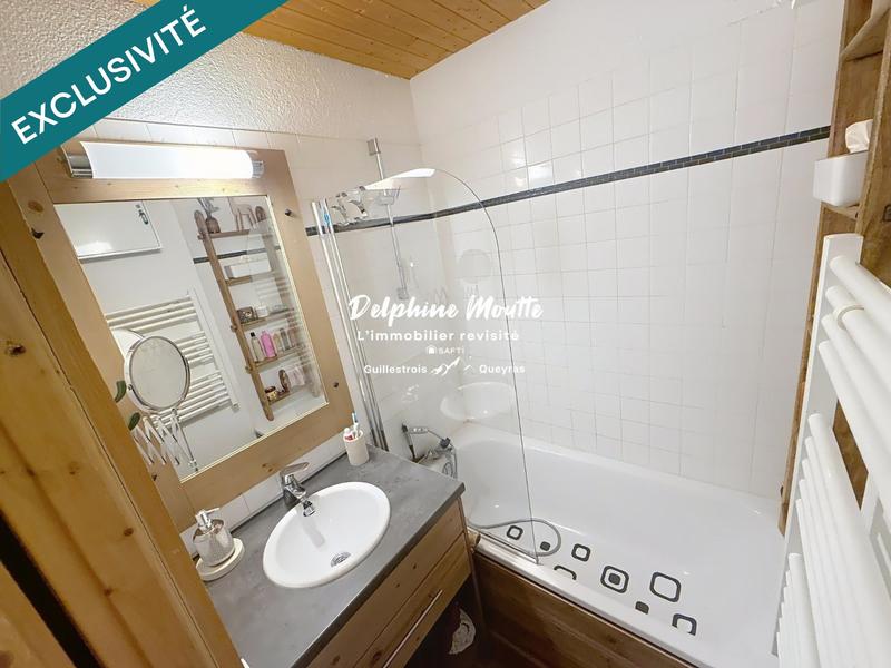 Appartement - 26 m² - 2 pièces