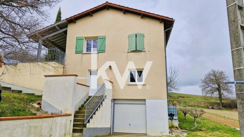 Villa - 111 m² - 4 pièces