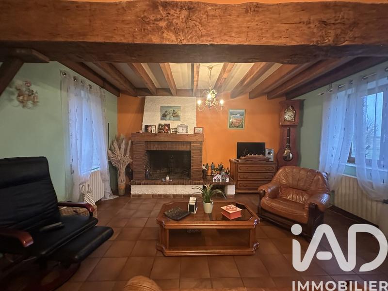 Maison - 162 m² - 6 pièces
