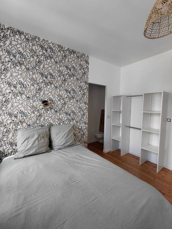 Appartement - 89 m² - 5 pièces