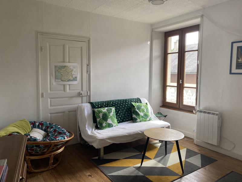 Maison ancienne - 68 m² - 3 pièces