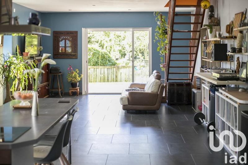 Maison - 123 m² - 4 pièces