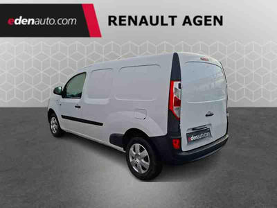 Renault Kangoo Van Electrique Grand Volume Maxi Achat Integral Confort-19