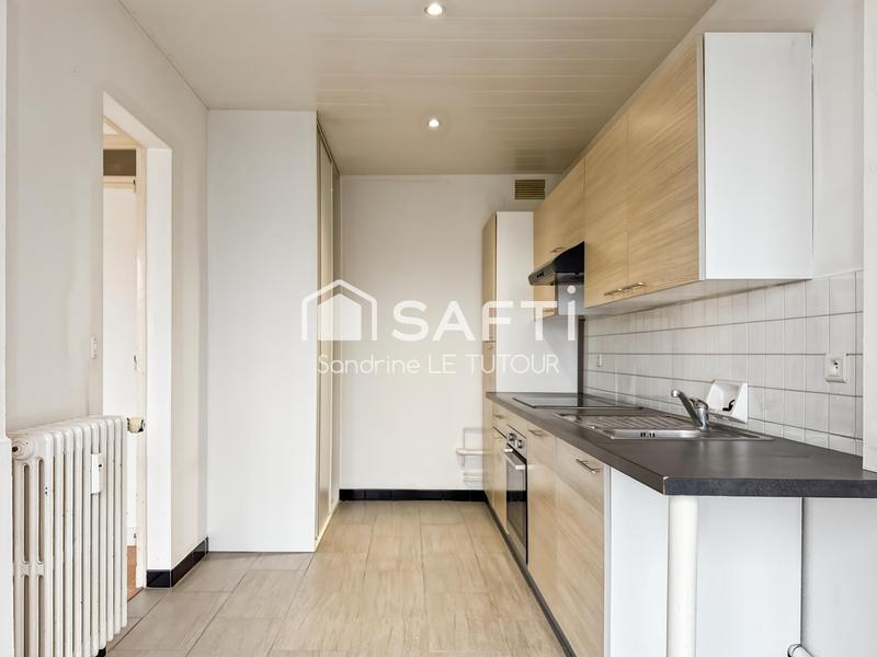 Appartement - 78 m² - 4 pièces