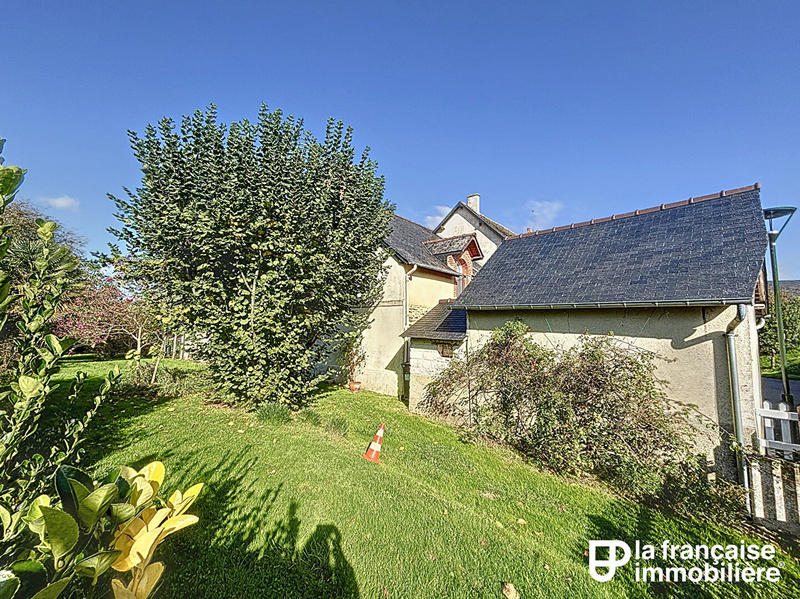 Maison - 65 m² - 3 pièces