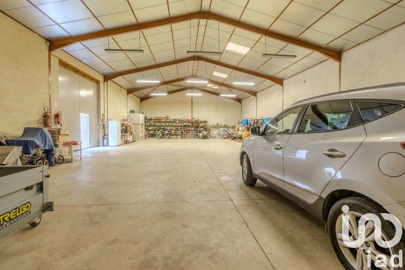 Maison - 145 m² - 6 pièces