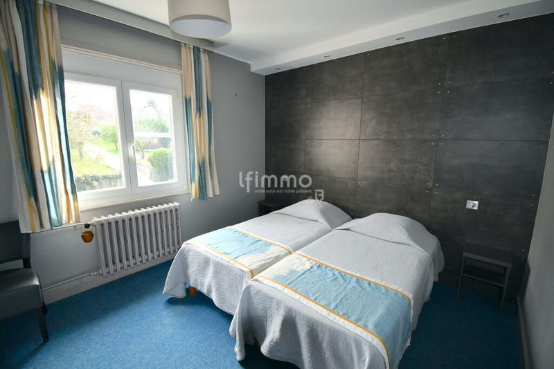 Hôtel particulier - 3 300 m² - 29 pièces