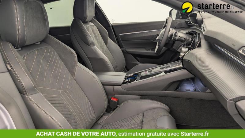 Peugeot 508 Hybrid 225 e-Eat8 Allure